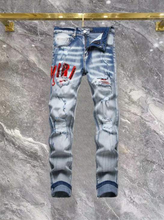 Picture of Amiri Jeans Long _SKUAmirisz29-3812yn2896996